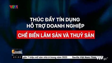 Tài chính kinh doanh 12 05 2023 Thúc đẩy tín dụng hỗ trợ doanh