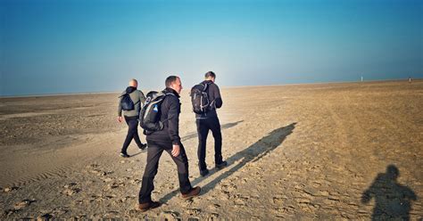 Ons Motto Leave No One Behind De 60 Km Van Texel Cff