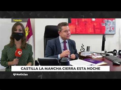 FALSO DIRECTO Castilla La Mancha Aplica Medidas Restrictivas YouTube