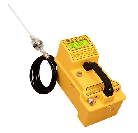 Eagle Multi Gas Monitor Provided By RKI Instruments