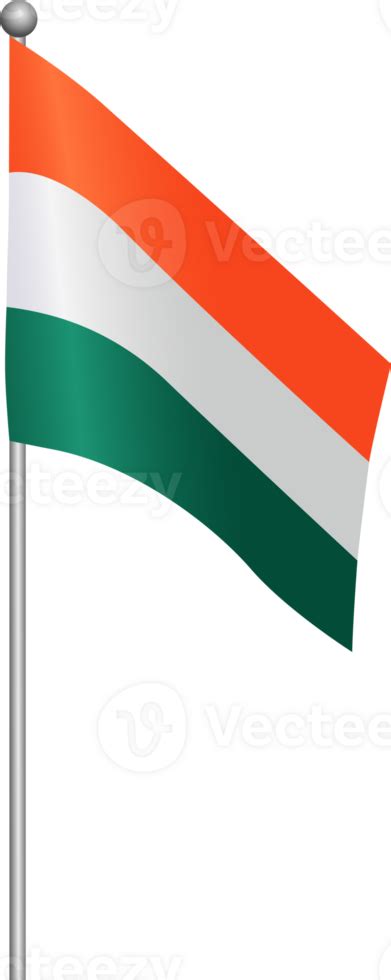 India National Flag 25734083 Png