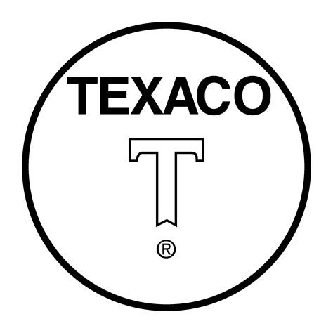 Texaco Logo PNG Transparent & SVG Vector - Freebie Supply