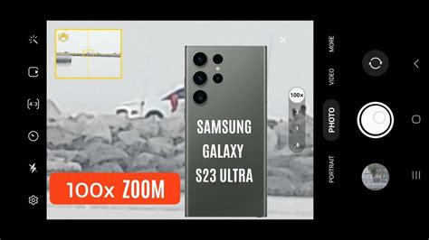 How To Take 100x Zoom Photo In Samsung Galaxy S23 Ultra Mobile Phone