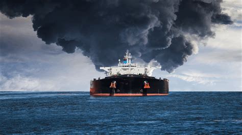 Fire Breaks Out on Oil Tanker | Rigzone