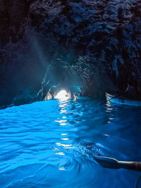 Blue Grotto Capri Italy 1 Italy Beaches Capri Italy Capri Blue