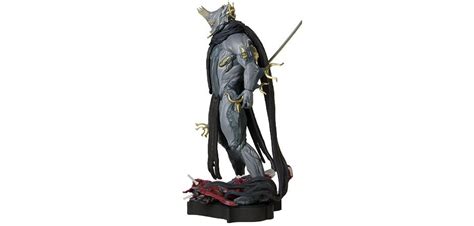 Digital Extremes: Warframe Excalibur Umbra Statue | Happy Worker Toys & Collectibles