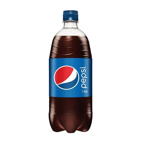 Refrigerante Pepsi Cola pet 1L - Azul Atacarejo
