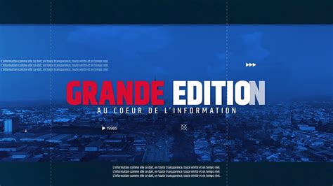 Bosolo Tv Octobre La Grande Edition Du Journal Youtube