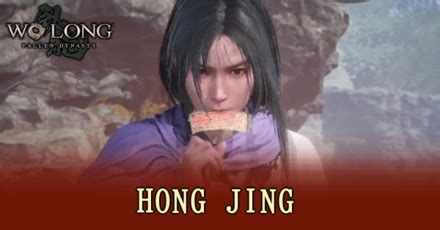 How To Beat Hong Jing Boss Fight Strategy Guide Wo Long Fallen