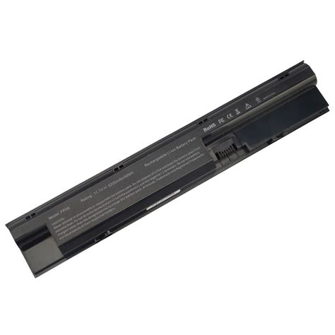 6 Cell Fp06 Laptop Battery For Hp Probook 440 445 450 455 470 G0 G1 708458 001