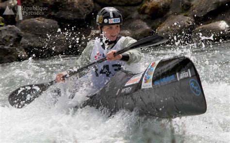 DIRECT VIDEO Suivez les Mondiaux de canoë kayak à Pau en live La