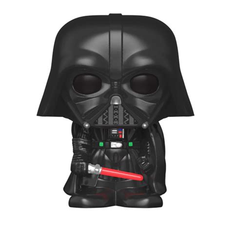 Star Wars Darth Vader Funko Bitty Pop Mini Figure Pack