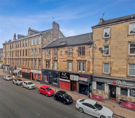 Pollokshaws Road Flat 21 Strathbungo Glasgow G41 2ad 2 Bed Flat