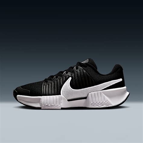 Womens Black Tennis Shoes