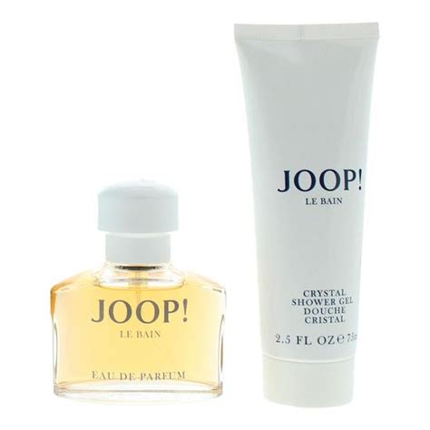 Joop Le Bain Eau De Parfum Ml Shower Gel Ml Gift Set