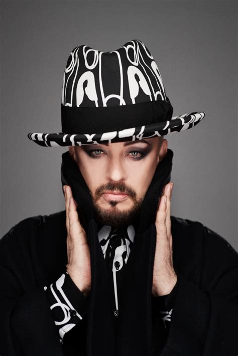 Boy George The Boutique Gallery