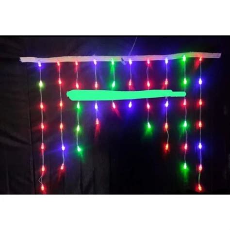 M Led Diwali Jhalar Light Multicolor At Rs Piece In Ahmedabad