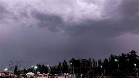 Trece Provincias En Alerta Por Fenómenos Meteorológicos Adversos Y