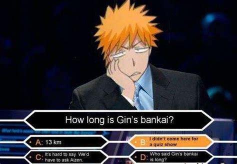 The Best Bleach Memes Of All Time Bleach Funny Bleach Meme Bleach Anime