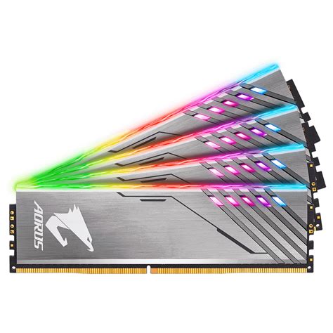 Aorus Rgb Memory 16gb 2x8gb 3200mhz With Demo Kit ｜aorus Gigabyte Ireland