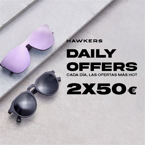 2x50€ En Hawkers Centro Comercial Laljub