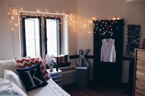 Ultimate Dorm Decor Idea Colorful Led Lights College Dorm Essentials