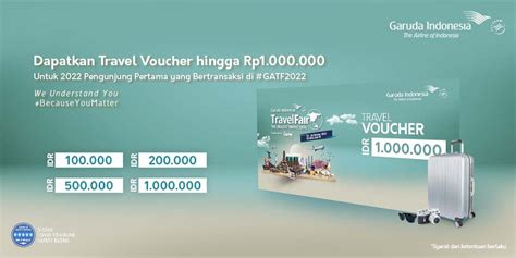 Garuda Indonesia On Twitter Hanya Di GATF2022 Dapatkan Kesempatan