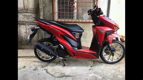 HONDA CLICK 125i And 150i Game Changer YouTube