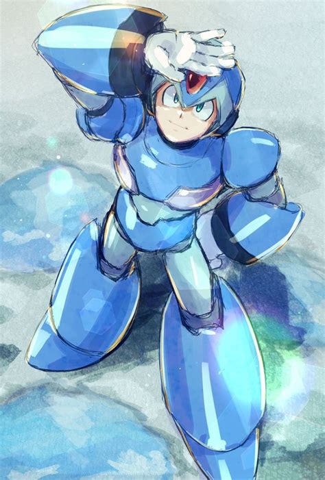 Pin De Goro 56 En Rockman Megaman Dibujos Avengers Divertidos Arte