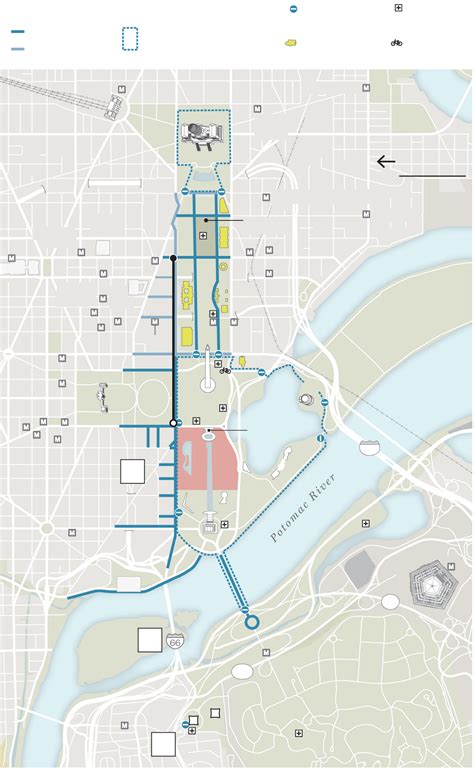 Road Closures Schedules And How To Get To D C On The Fourth Of July