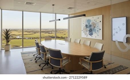office boardroom tables timber royalty  images stock