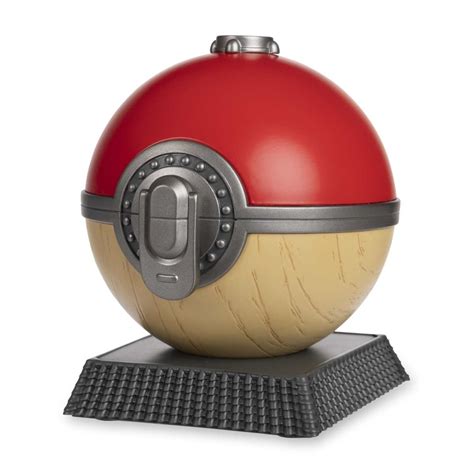 Pokémon Legends Arceus Poké Ball Replica Figure Pokémon Center UK