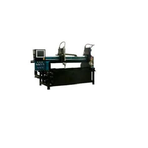 Tech Mach Fire Bridge Gas Plasma Cnc Cutting Machine Thickness 05 To