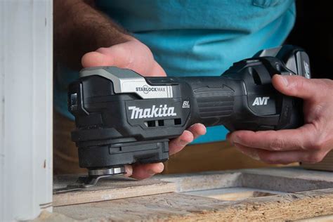 Makita Cordless Sub Compact Oscillating Multi Tool Review PTR