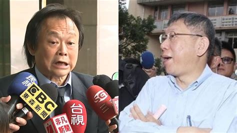 扶龍王開口！王世堅聲援柯文哲「別被嚇到」：獨立參選到底才是男子漢 政治 三立新聞網 Setncom