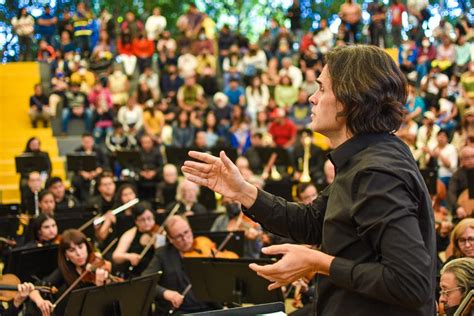 Así Se Vivió El Concierto De La Orquesta Sinfónica De Coyoacán Soy