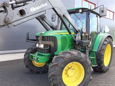 John Deere 6320 SE Traktorit 2006 Nettikone