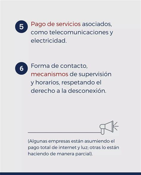 Contrato De Teletrabajo Permanente Pdf