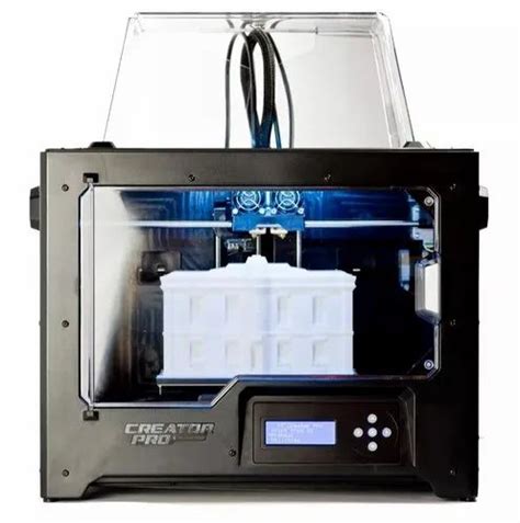 Alpha Creator Pro 3D Printer, Replicatorg at Rs 200000 in Aurangabad ...