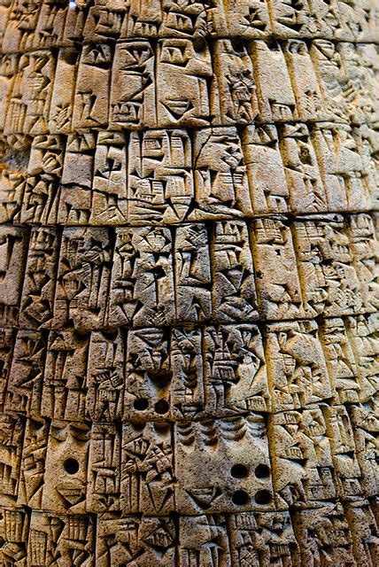 discover  cuneiform tablets ideas   pinterest board sumerian