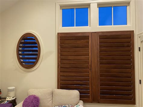 4 1/2" Plantation Shutters | Elite Shutters & Blinds