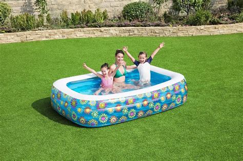 Piscina Fuori Terra Gonfiabile Bambini Bestway 54121 Prezzo In Offerta