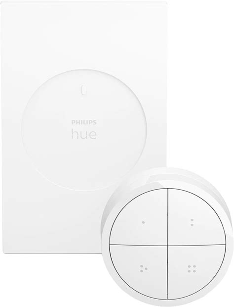 Philips Hue Tap Dial Switch 045 Lbs White