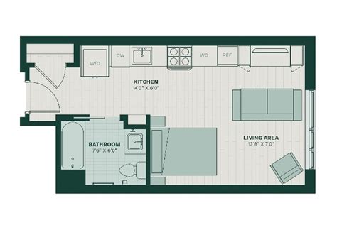 Your Cambridge MA Apartments Await at Flats on First | Lease Now