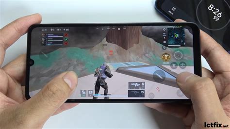 Poco C Farlight Gaming Test Helio G Hz Display Ictfix