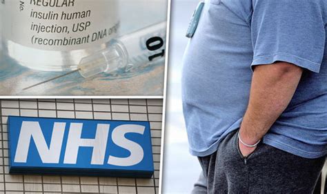 Diabetes Crisis To Cripple The Nhs Alarm As Victims Soar By 60 In