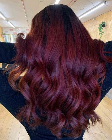 30 Plum Hair Color Ideas That Are Trending In 2025