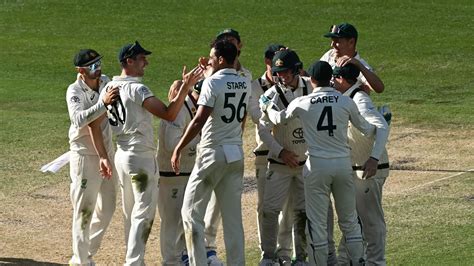 Australia Clinches Series Triumph With Dominant Boxing Day Test Win