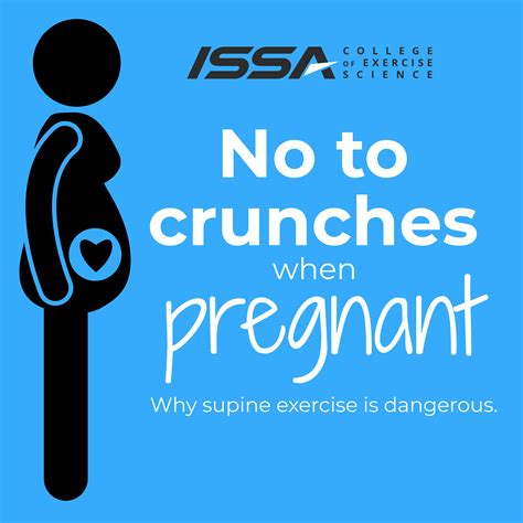 Crunches When Pregnant?