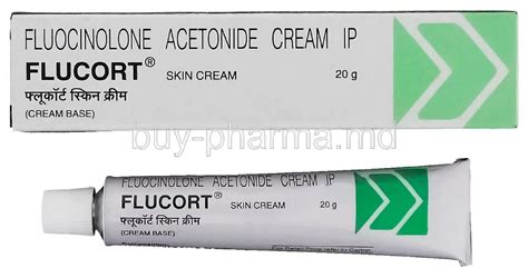 Buy Fluocinolone Acetonide Online Flucort Cream / Gel